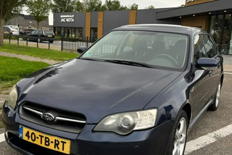 Subaru Legacy (2006)