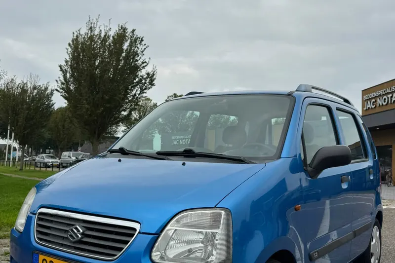 Suzuki Wagon R+ (2003)