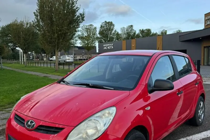 Hyundai i20 (2008)