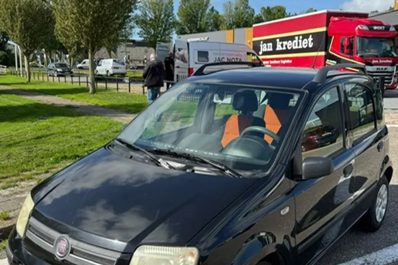 Fiat Panda (2009)
