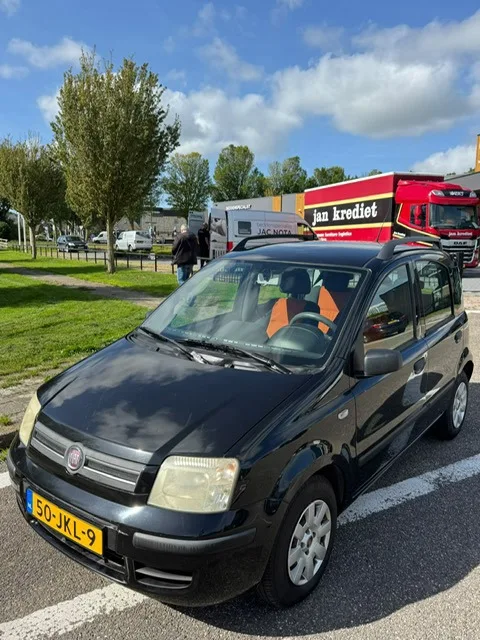 Fiat Panda (2009) — foto 1