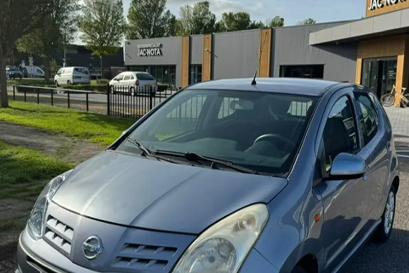Nissan Pixo (2010)