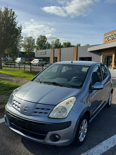 Nissan Pixo (2010) — foto 1