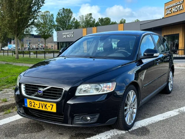 Volvo V50 (2009) — foto 1