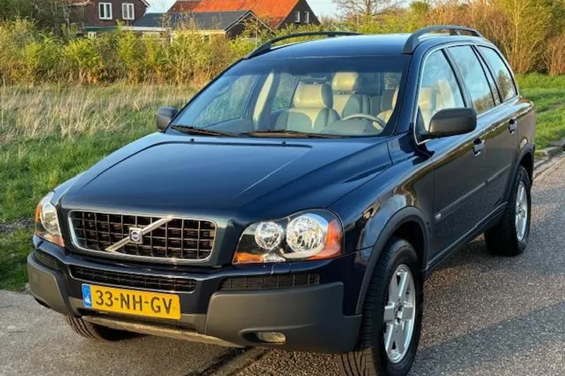 Volvo XC90 (2003)
