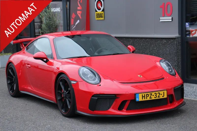 Porsche 911 (2017)