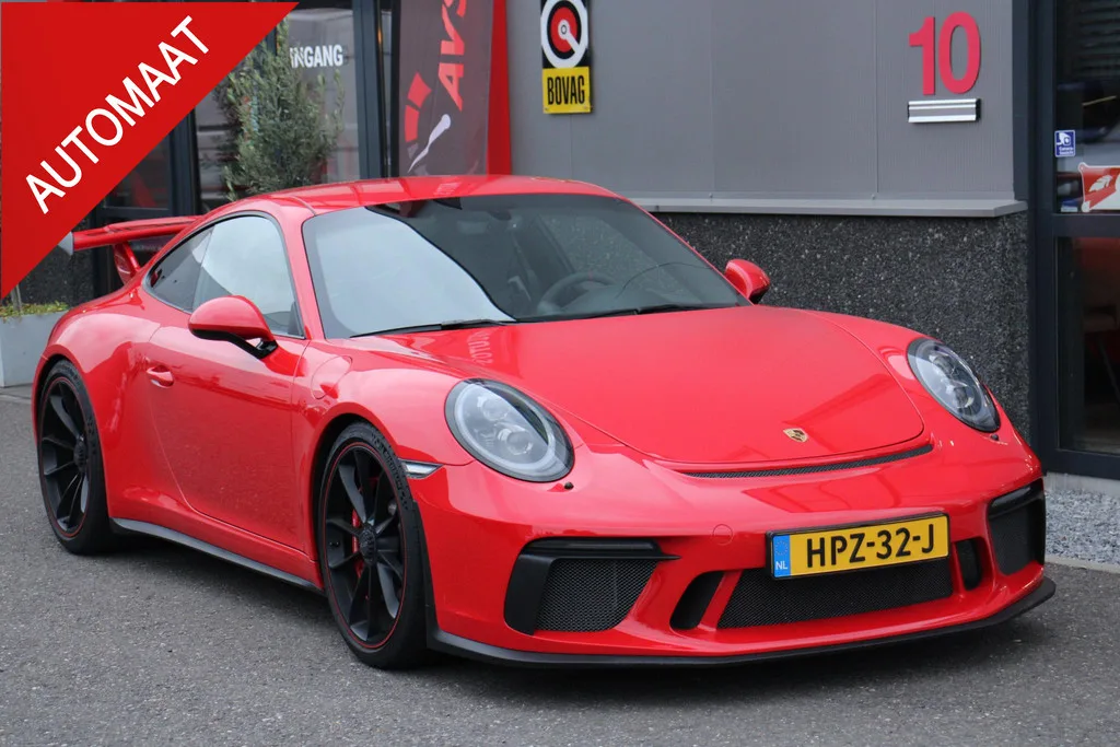 Porsche 911 (2017) — foto 1