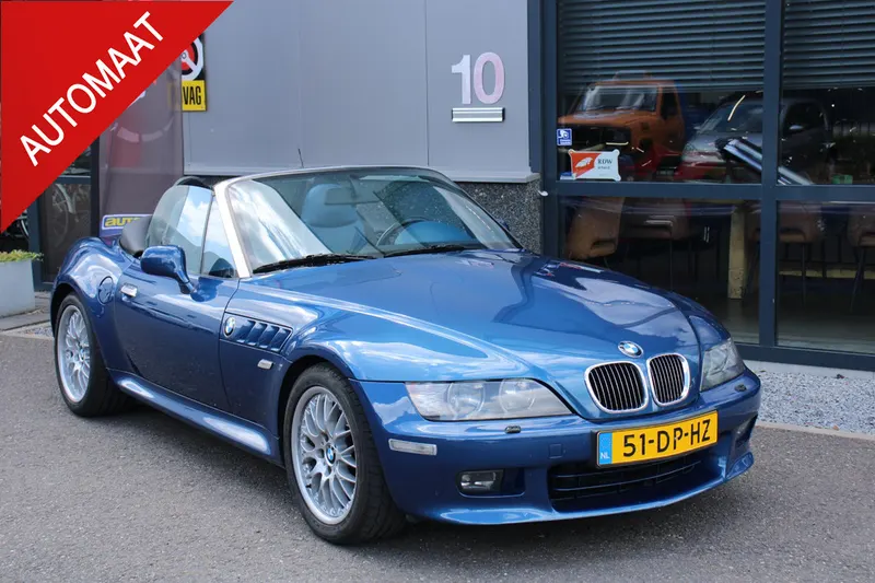 BMW Z3 (1999)