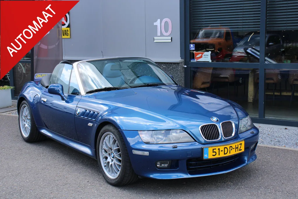 BMW Z3 (1999) — foto 1