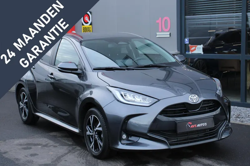 Toyota Yaris (2025)
