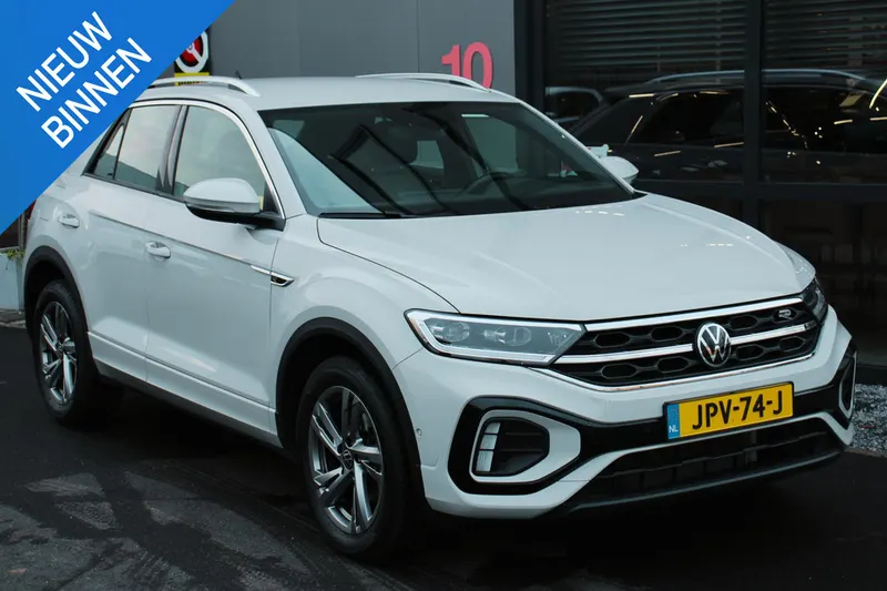 Volkswagen T-Roc (2024)