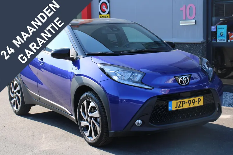 Toyota Aygo X (2025)