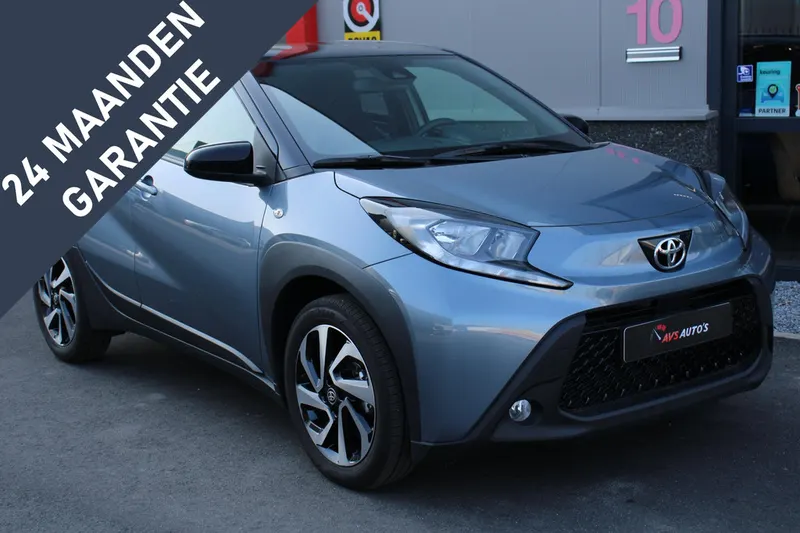 Toyota Aygo X (2025)