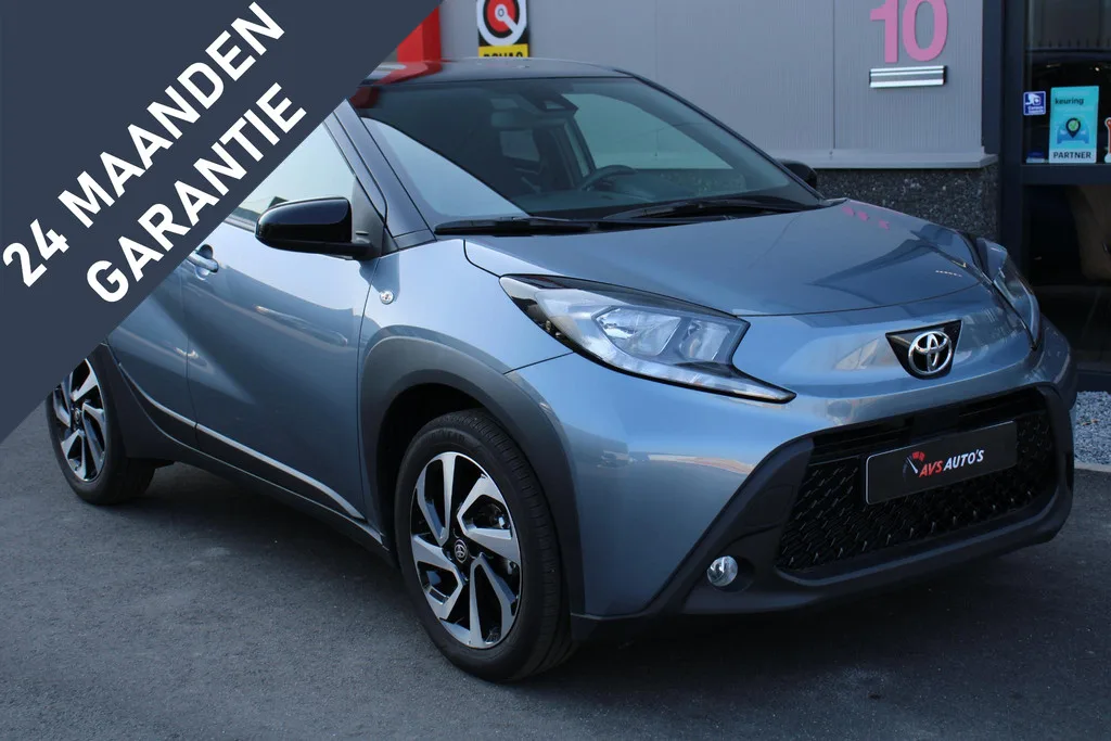 Toyota Aygo X (2025) — foto 1