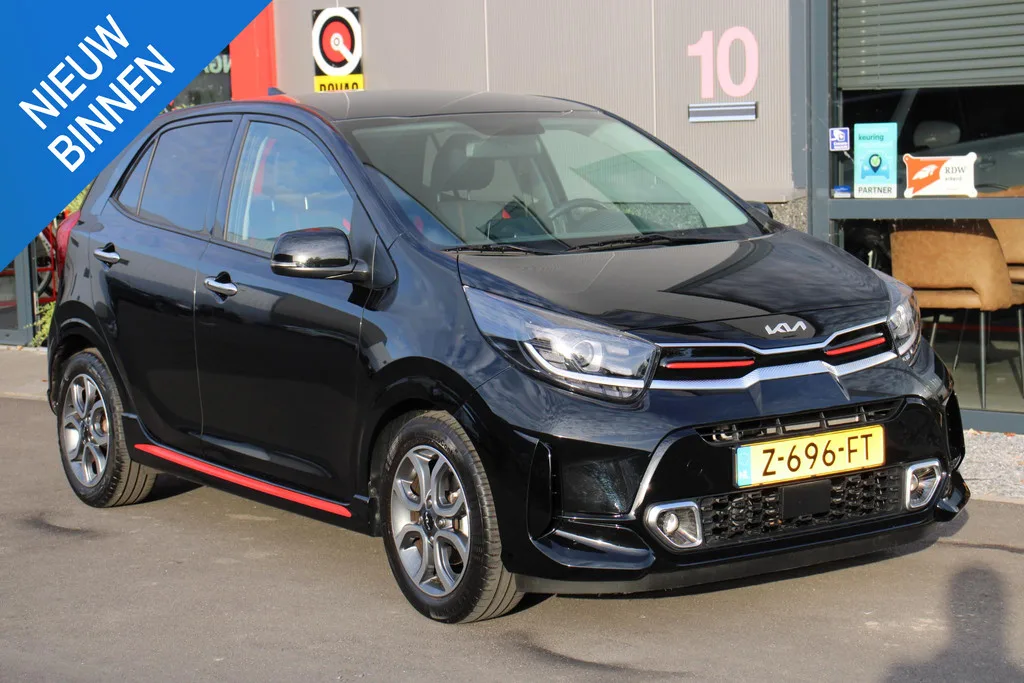 Kia Picanto (2024) — foto 1