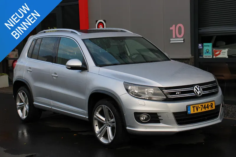 Volkswagen Tiguan (2014)