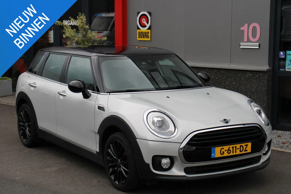 MINI Clubman (2019) — foto 1