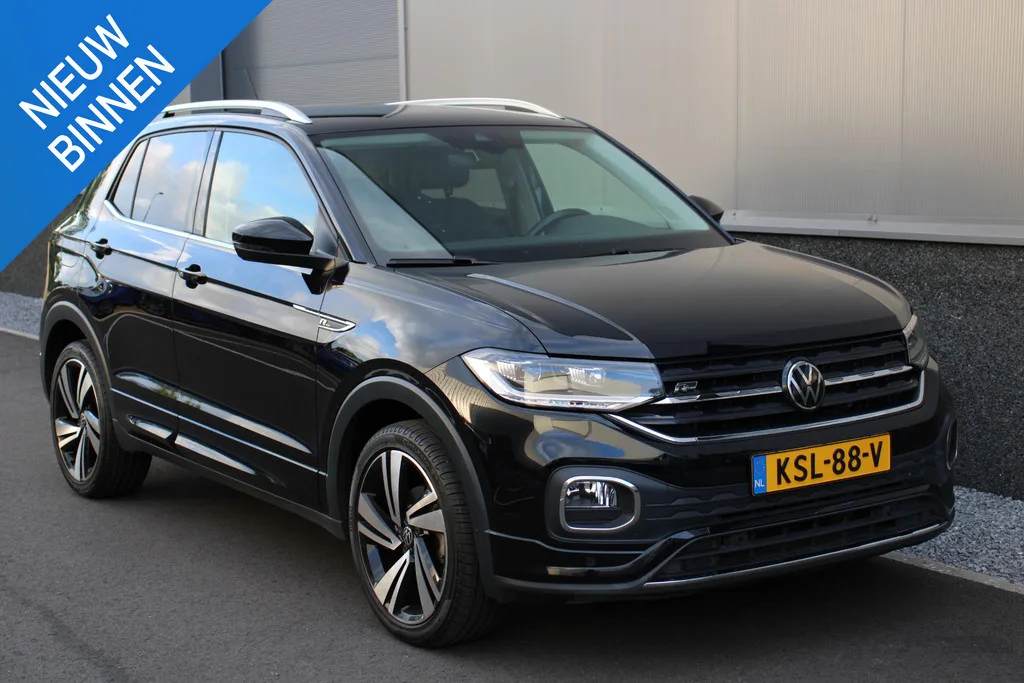 Volkswagen T-Cross (2022) — foto 1