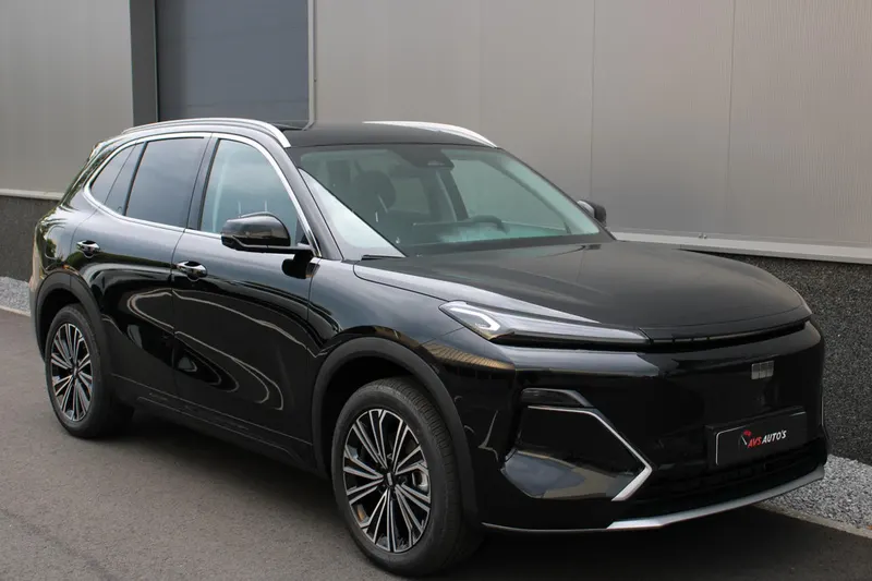 Geely Starray EM-i (2026)