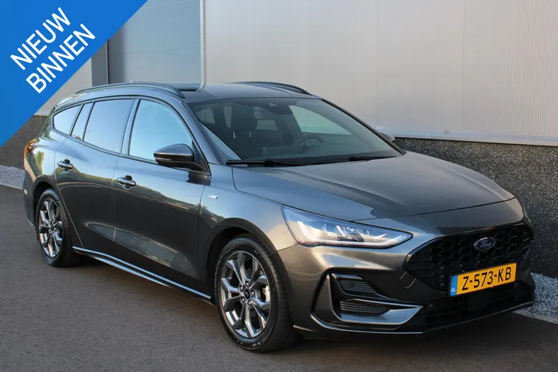 Ford Focus (2024)