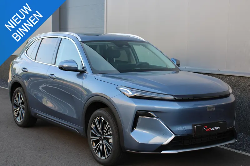 Geely Starray EM-i (2026)