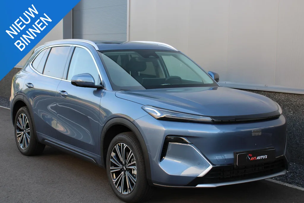 Geely Starray EM-i (2026) — foto 1