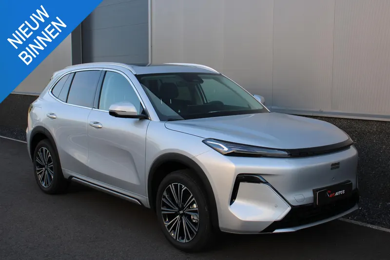 Geely Starray EM-i (2026)