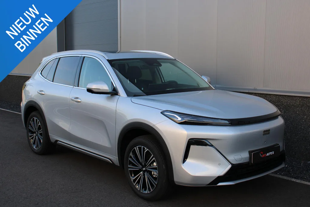 Geely Starray EM-i (2026) — foto 1
