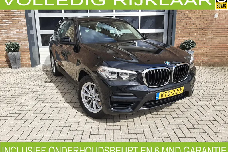BMW X3 (2021)