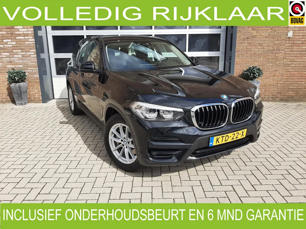 BMW X3 (2021) — foto 1