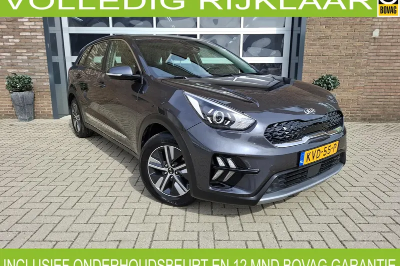 Kia Niro (2021)