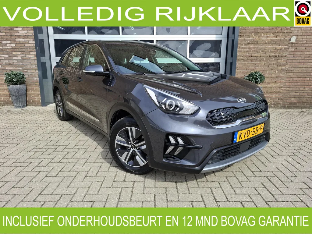 Kia Niro (2021) — foto 1