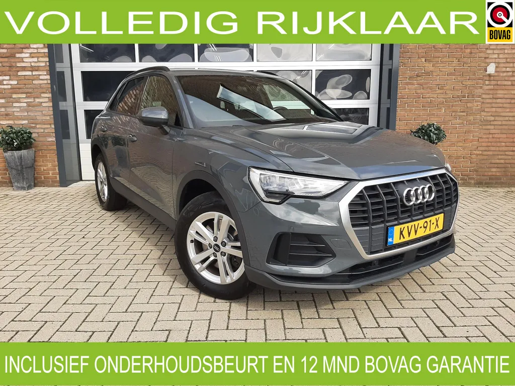 Audi Q3 (2022) — foto 1