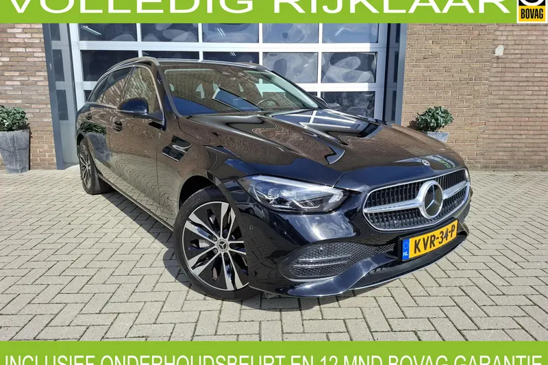 Mercedes-Benz C-Klasse (2023)
