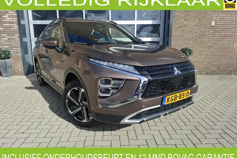 Mitsubishi Eclipse Cross (2022)