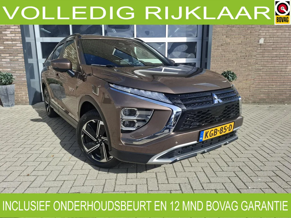 Mitsubishi Eclipse Cross (2022) — foto 1