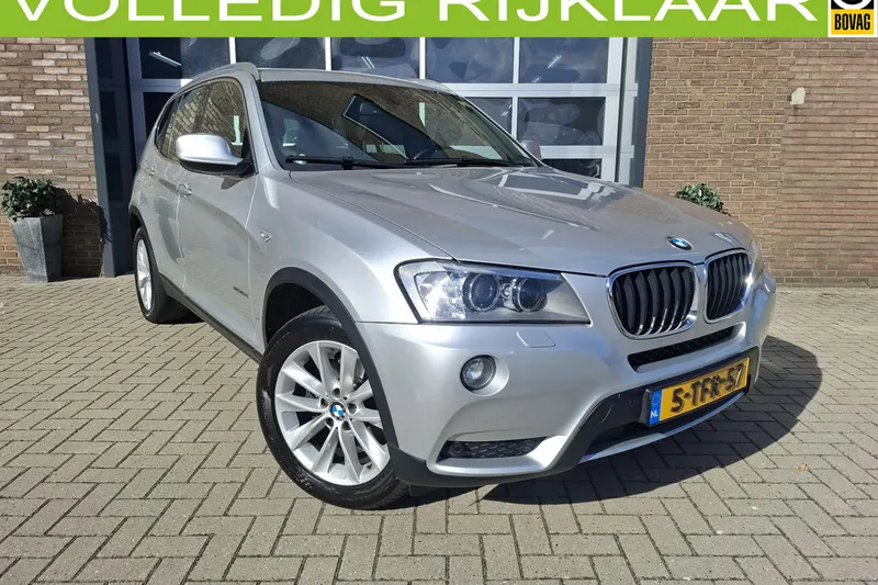 BMW X3 (2014)