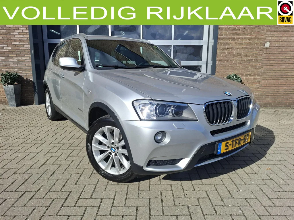 BMW X3 (2014) — foto 1