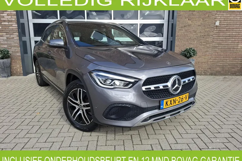 Mercedes-Benz GLA-Klasse (2022)