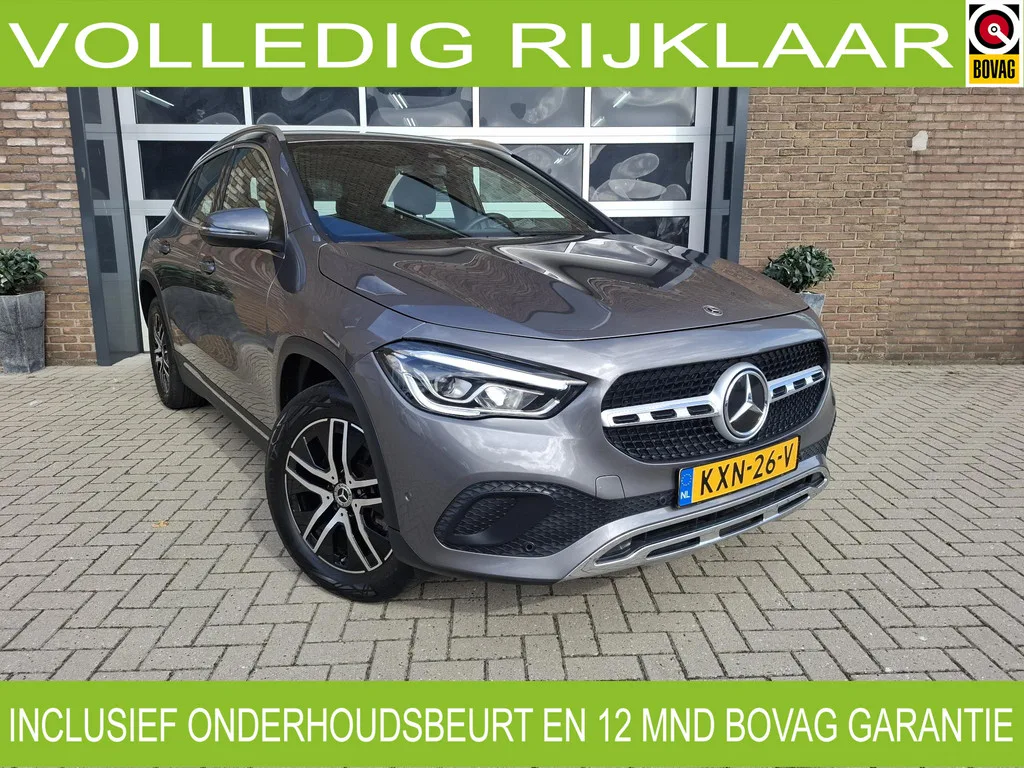 Mercedes-Benz GLA-Klasse (2022) — foto 1