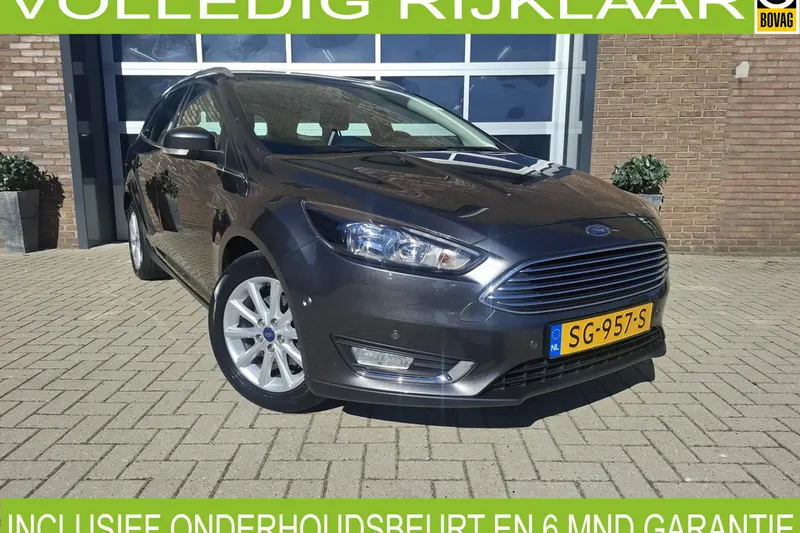 Ford Focus (2018)