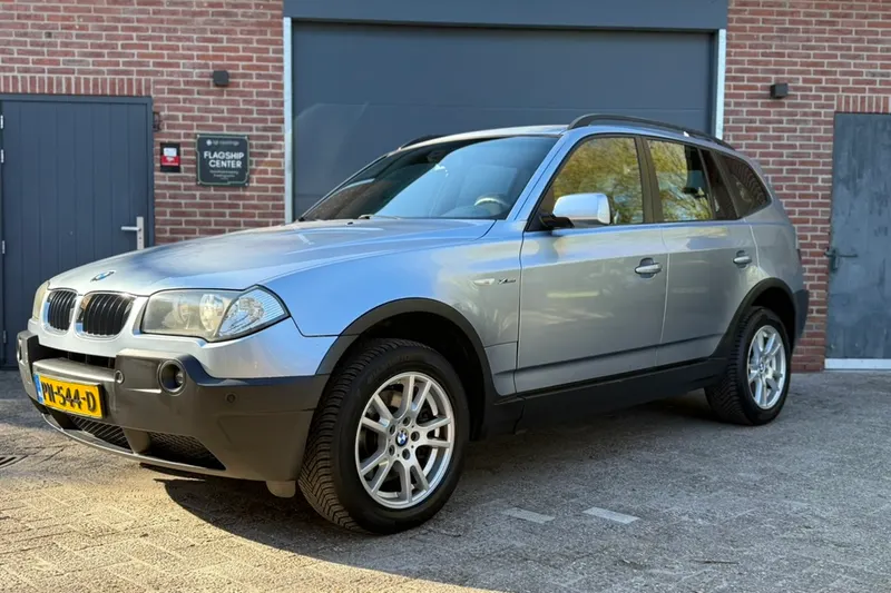 BMW X3 (2004)