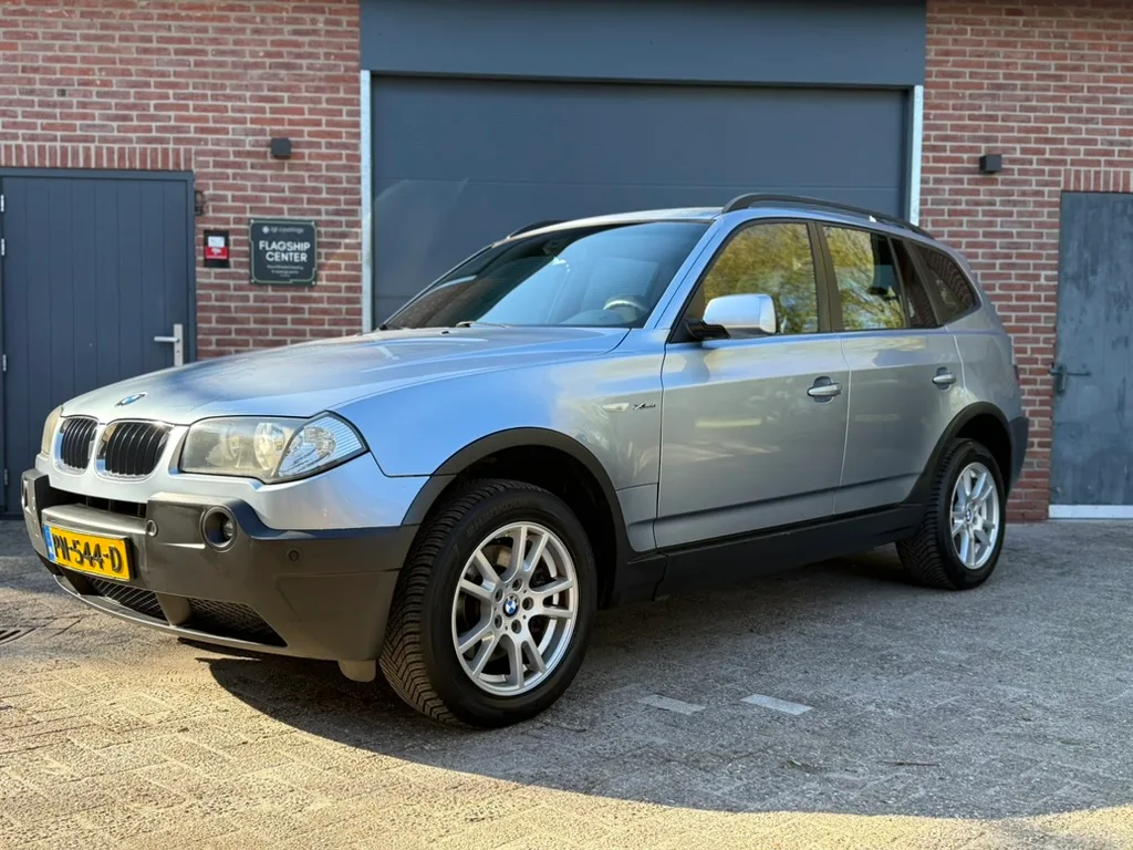 BMW X3 (2004) — foto 1