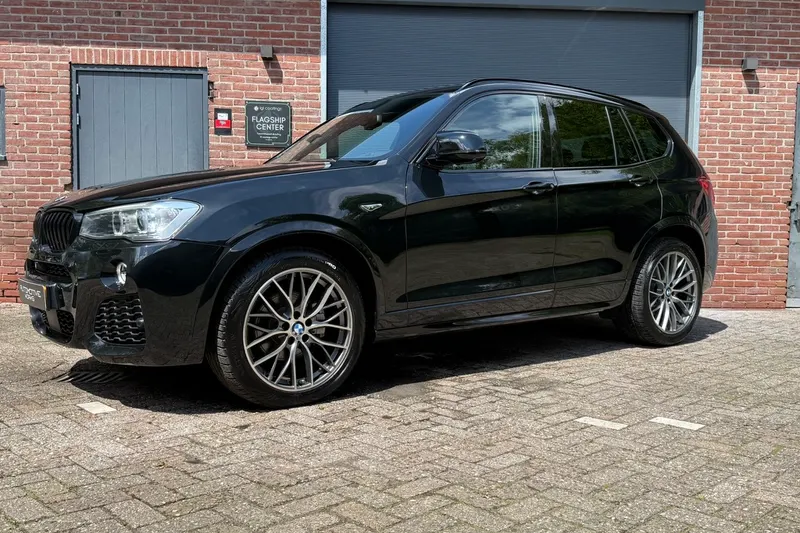 BMW X3 (2017)