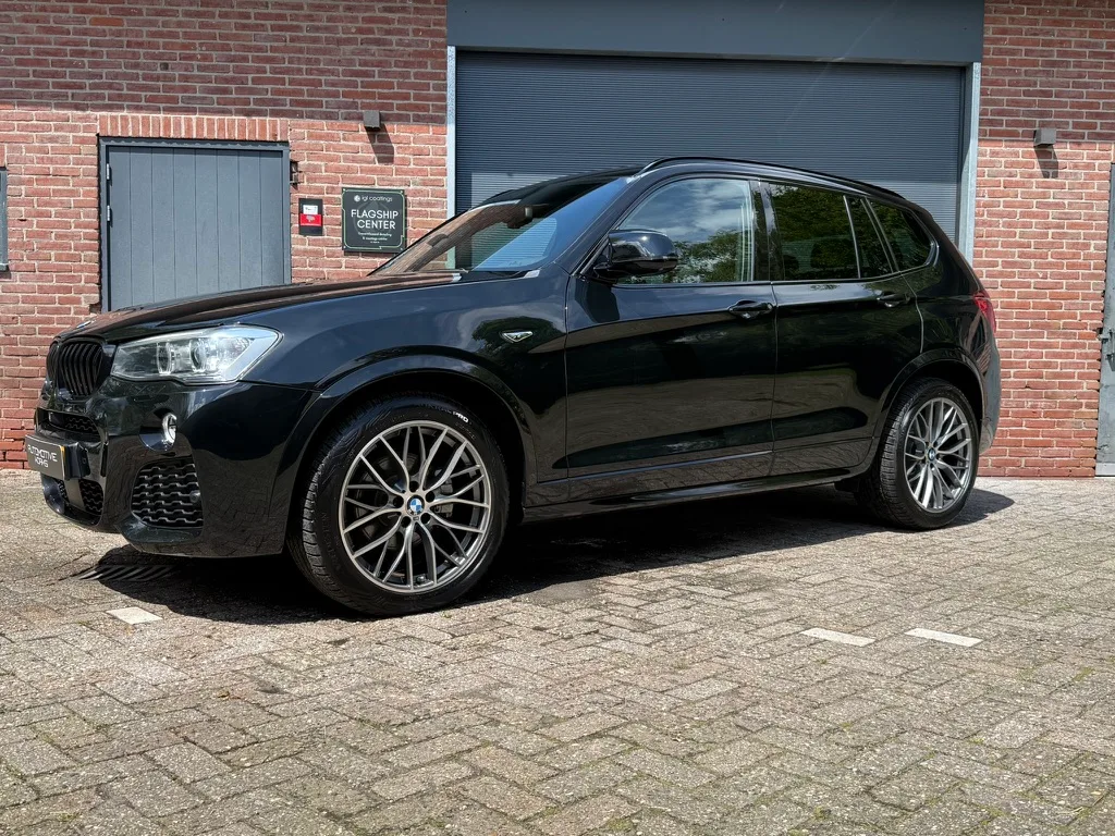 BMW X3 (2017) — foto 1
