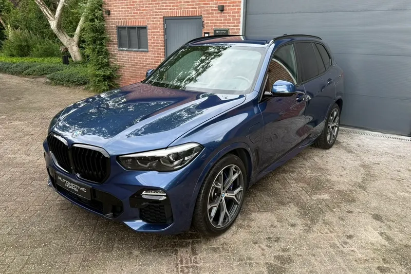 BMW X5 (2020)