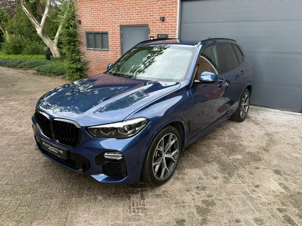 BMW X5 (2020) — foto 1