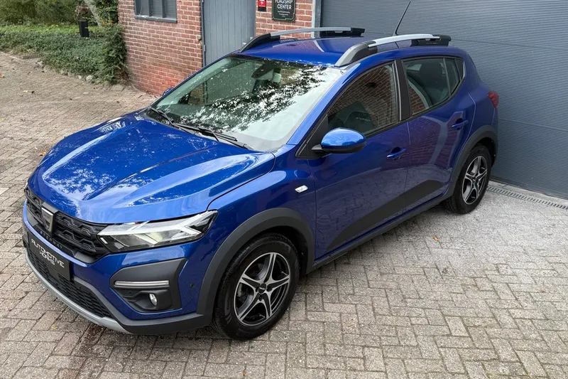 Dacia Sandero (2022)