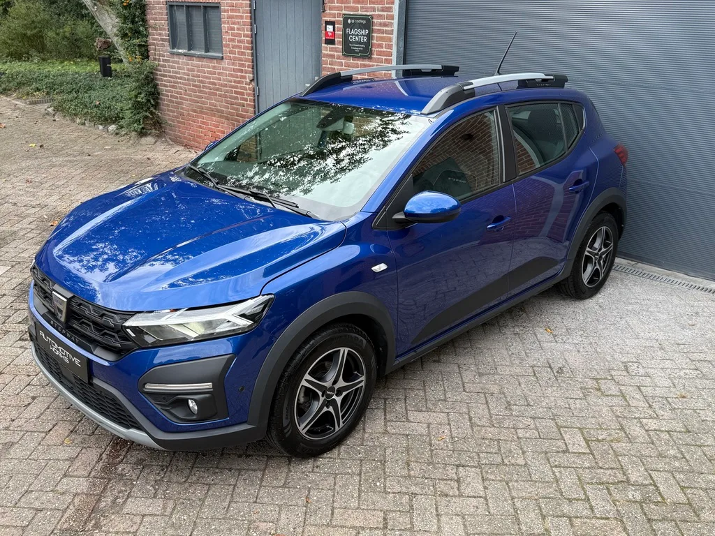 Dacia Sandero (2022) — foto 1
