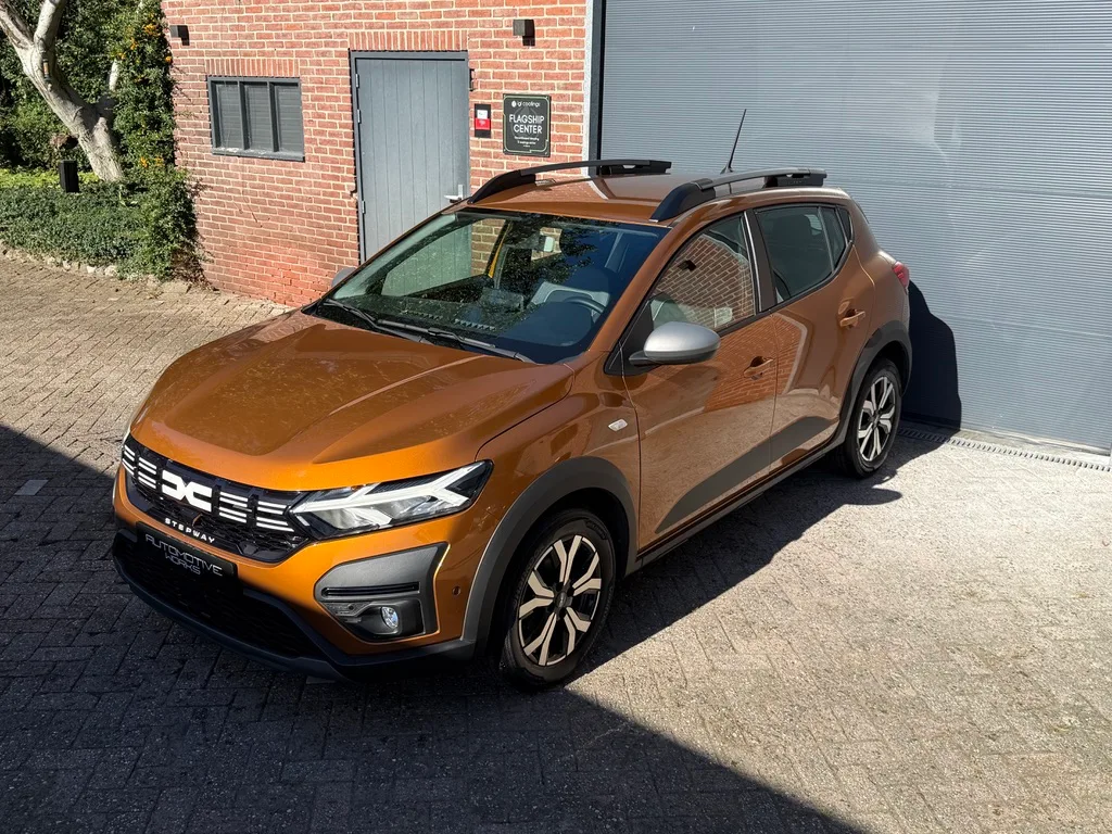 Dacia Sandero (2023) — foto 1